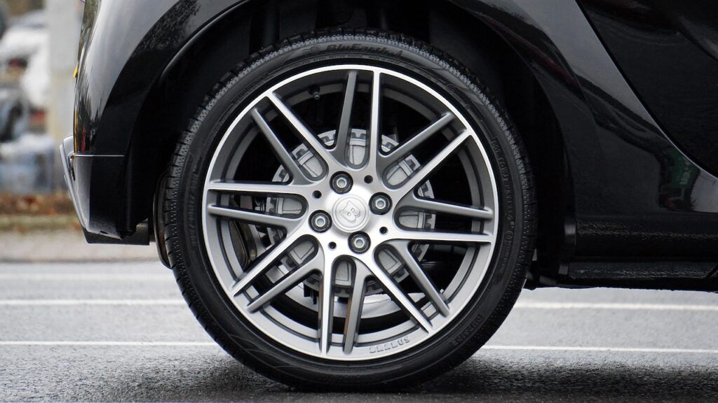 How Much Does It Cost to Powder Coat Rims?